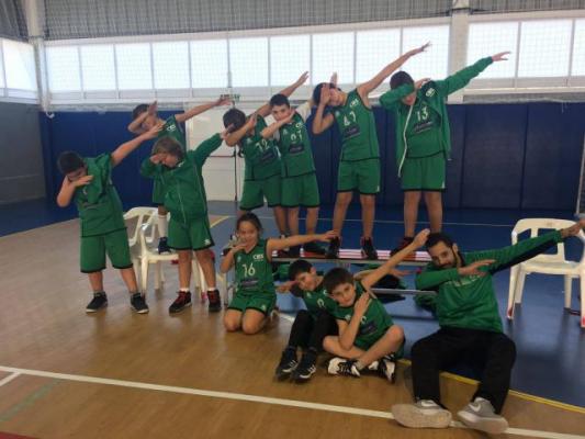 Benjamí "ClÍnica Laliga"