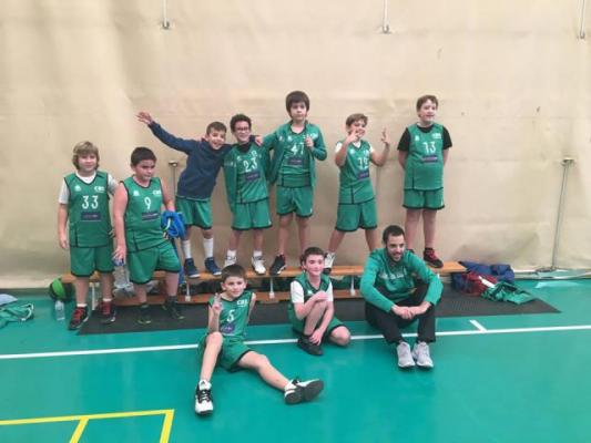 Benjamins Clínica Laliga