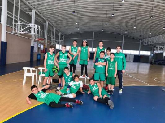 Alevins Lliga Tavernes