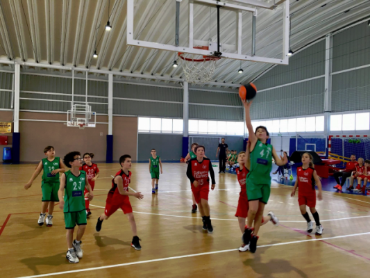 Benjamins Laliga Benjamins Laliga