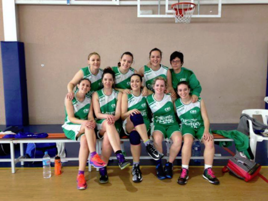 Sènior Femení Sènior Femení