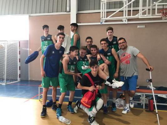 Júniors Copa Federació