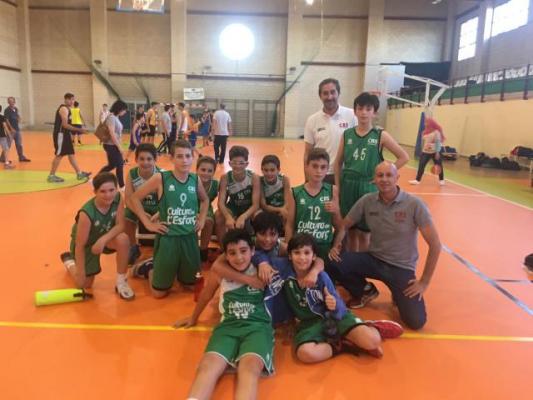 Alevins Copa Federació