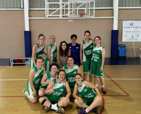 Sènior Femení Sènior Femení