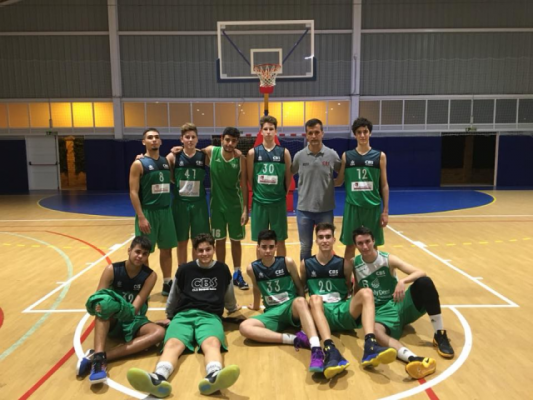 CB SUECA Fustes Bonet Júniors