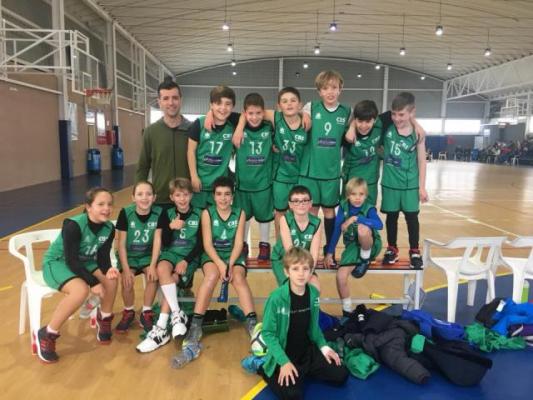 Benjamí Clínica Laliga