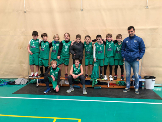 Benjamins Clínica Laliga Benjamins Clínica Laliga