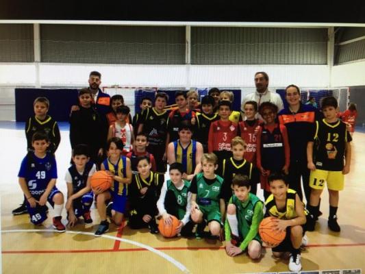 Tecnificació Benjamí