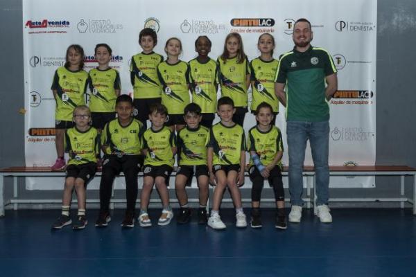 Prebenjamins 2023-2024