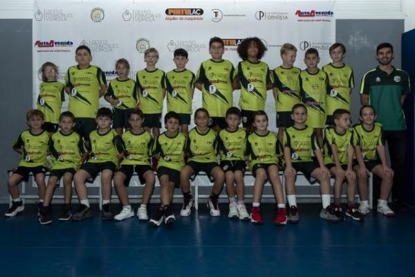 BENJAMÍ MIXTE CB SUECA TALLERES AUTOAVENIDA 2023-2024
