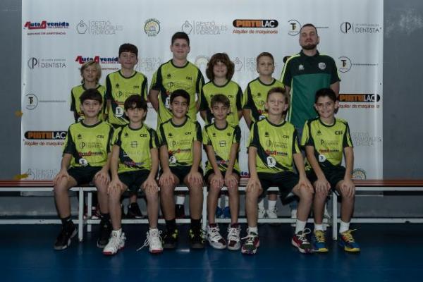 LEVINS N2 CB SUECA DENTISTA DR CARLOS PALACIOS 2023-2024