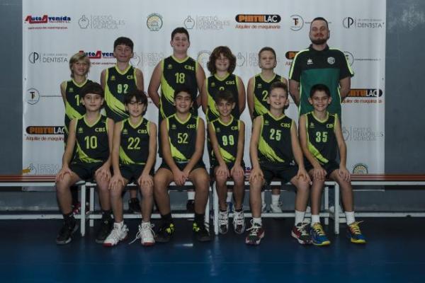 ALEVINS N2 CB SUECA DENTISTA DR CARLOS PALACIOS 2023-2024