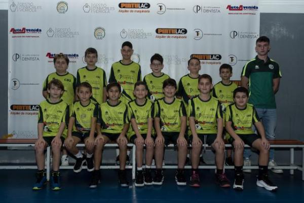 ALEVINS N4 CB SUECA TALLERES AUTOAVENIDA 2023-2024