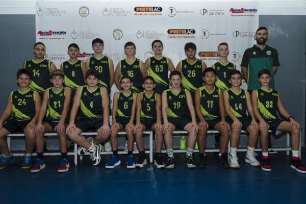 INFANTIL N4 CB SUECA TARONGES DURÀ