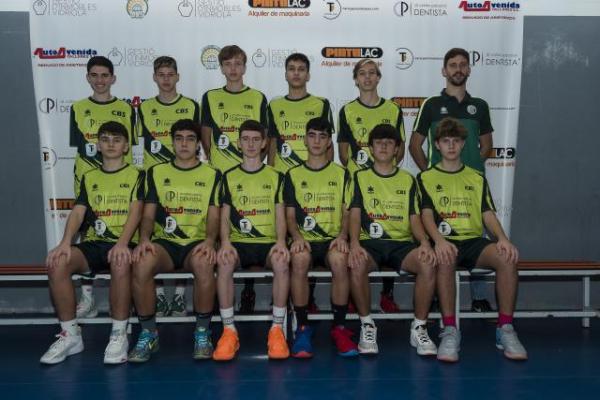 CADET N2 CB SUECA TARONGES DURÀ