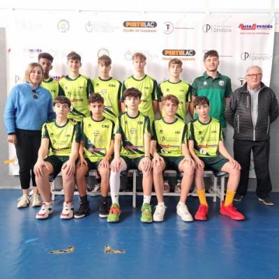 CADET N3 CB SUECA TALLERES AUTOAVENIDA