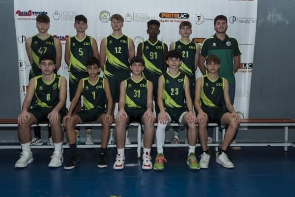 CADET N3 CB SUECA TALLERES AUTOAVENIDA