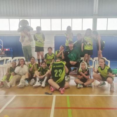 Alevins N2 Alevins N3