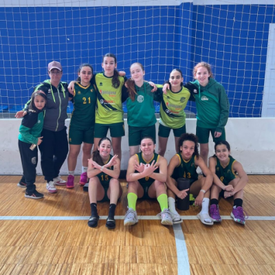 Infantil femení preferent