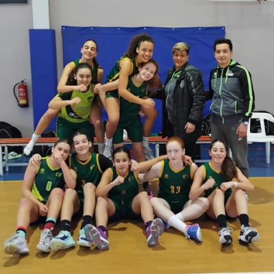 Infantil femení Preferent 