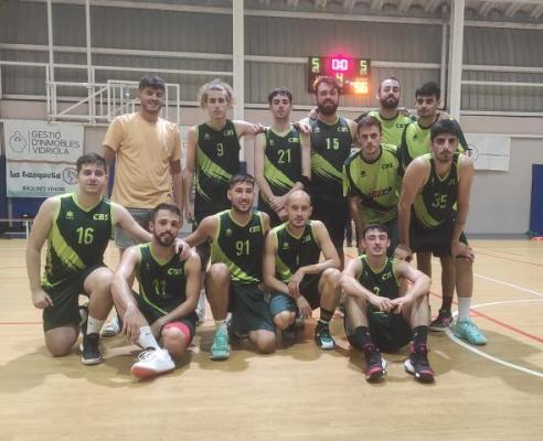 SÉNIOR MASCULÍ PRIMERA ZONAL CB SUECA PINTULAC