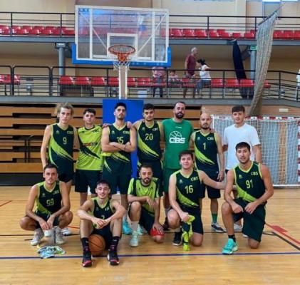 SÉNIOR MASCULÍ PRIMERA ZONAL CB SUECA PINTULAC