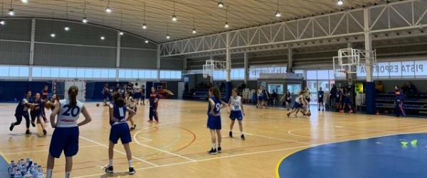 Alevins Seleccio Femení