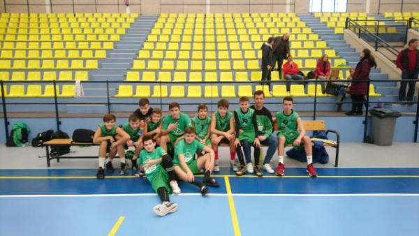 Alevins Selecció Masculí