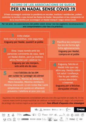 Per un Nadal sense COVID