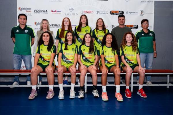 Infantil femení preferent