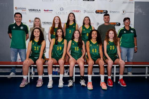 Infantil femení Preferent