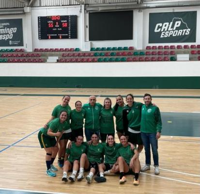 Sènior Femení Sènior femení