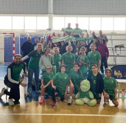 Aleví femení Aleví femení