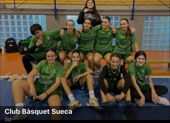 Aleví femení Aleví femení