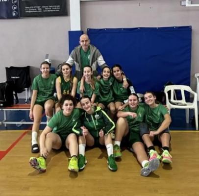 Infantil femení Infantil femeni