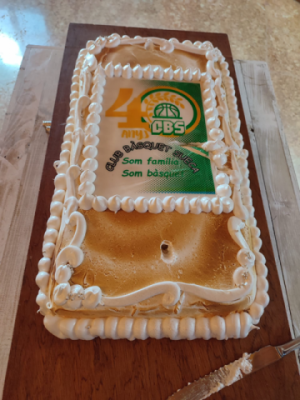 Tortà 40 aniversari