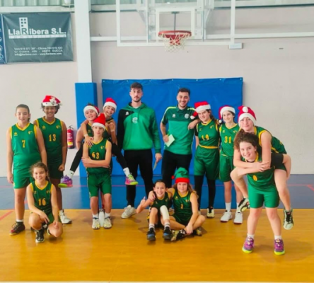 Aleví femení 1era zonal