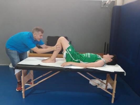 Jose Cardo. Podologia i Biomecànica Esportiva