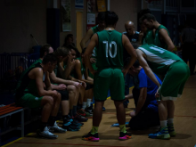 CB SUECA HEURA Sèniors