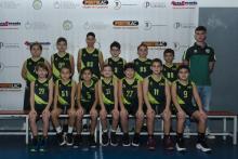 ALEVINS N4 CB SUECA TALLERES AUTOAVENIDA 2023-2024