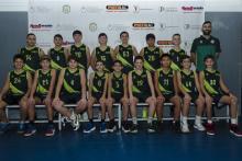 INFANTIL N4 CB SUECA TARONGES DURÀ