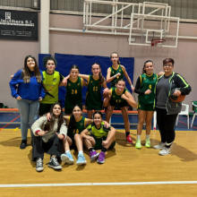 Infantil femení 1zonal