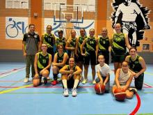 ÉNIOR FEMENÍ PREFERENT CB SUECA CAIXA POPULAR 2023-2024