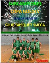 Sènior Femení